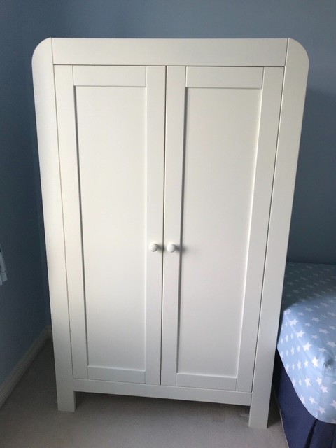 mamas and papas vico wardrobe